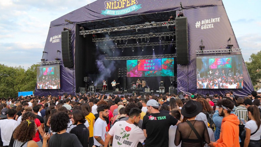 Nilüfer Müzik Festivali