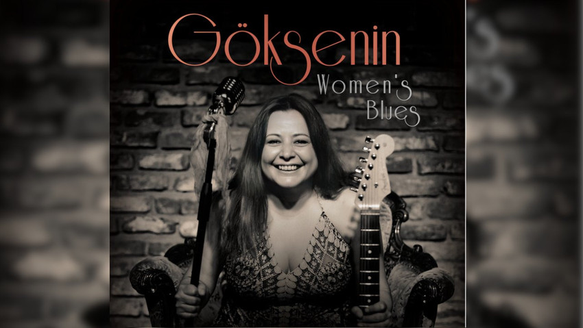 Göksenin’den Women’s Blues albümü: Her şarkı farklı bir kadın hikâyesi - Resim : 2