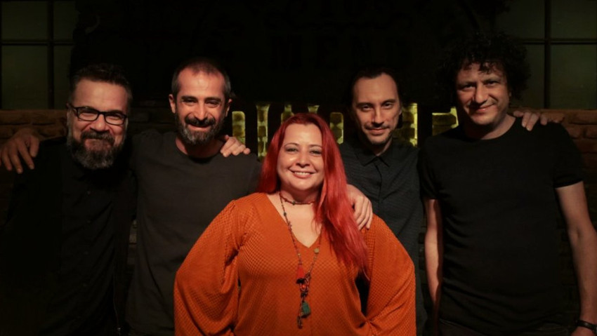 Göksenin’den Women’s Blues albümü: Her şarkı farklı bir kadın hikâyesi - Resim : 1