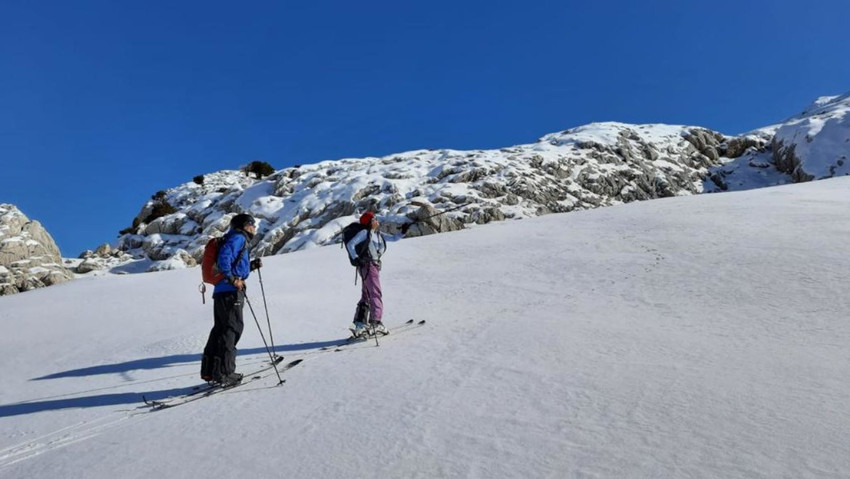 Ekvatora en yakın noktada gündüz kayak, öğleden sonra deniz - Resim : 5