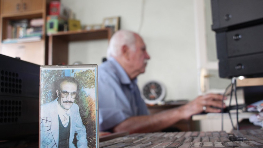 40 yıldır Kürt müziğini arşivliyor: Kaybolmasın, torunlarımıza kalsın - Resim : 3