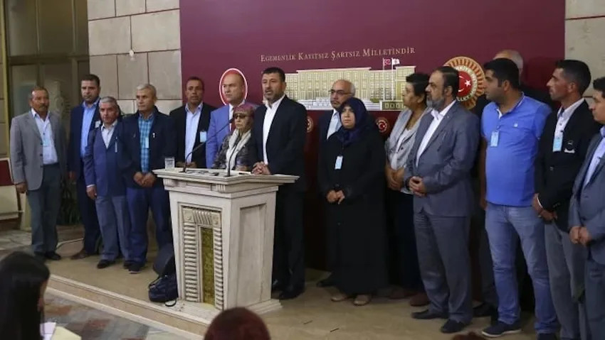 CHP'den hükümete Garê tepkisi: Sorumluluk alacak, hesap vereceksiniz - Resim : 1