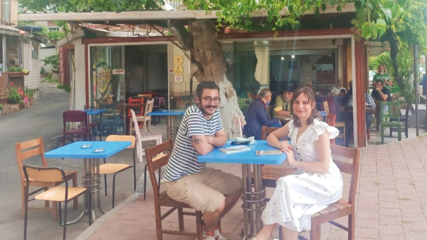 Olağan olmayan öyküler: Ailem Sahakyan - Resim : 1