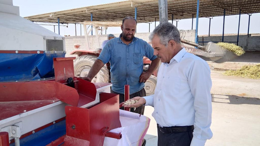 Urfa’da elektrik kesintisi fıstığı vurdu: 15 gün var - Resim : 1