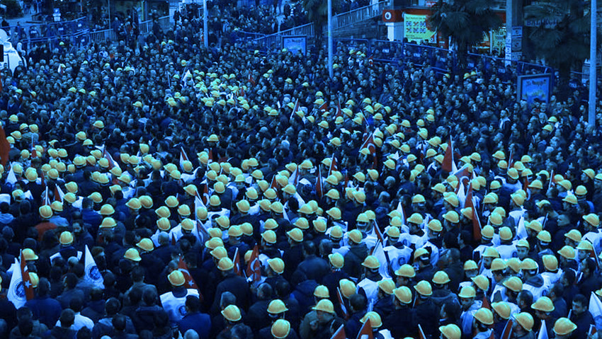 İşsizlik neden politize olamıyor? - Resim : 1