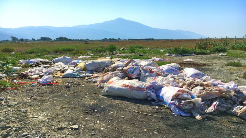 Sulak alan ilan edildiği söylenen Milleyha sulak alan yapılmamış - Resim : 1
