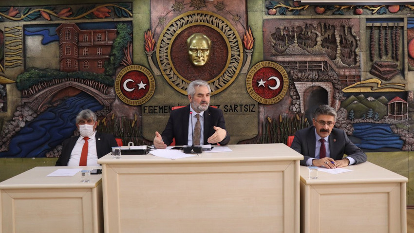 Referandumla Gümüşhane'den ayrılmak isteyen iki köyün talebi reddedildi - Resim : 1