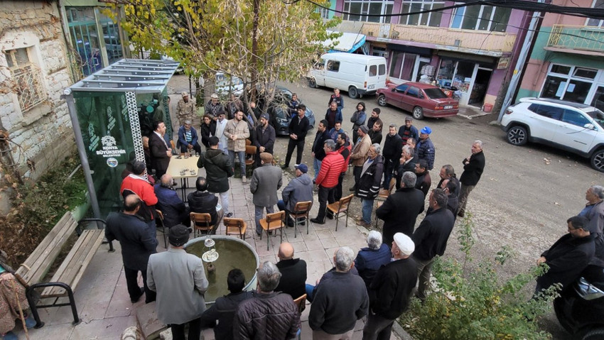 Baraj nedeniyle evleri sular altında kalacaklara TOKİ'den borç - Resim : 1