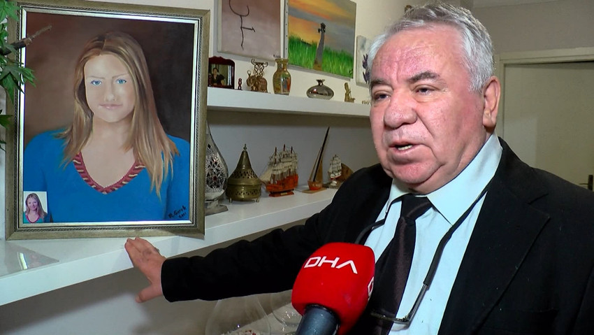 ABD'de öldürülen öğretmenin babası:  6 ay önce uzaklaştırma talep etmişti  - Resim : 1