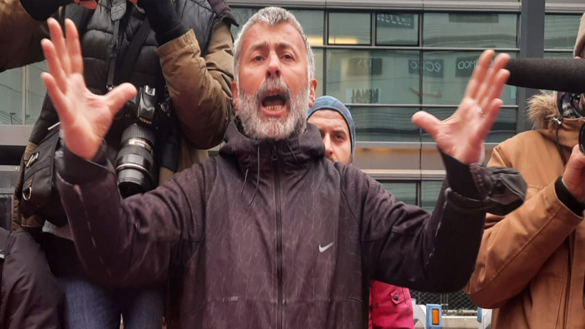 Başaran Aksu: İşçiler sözcülüğünü yeni biçimlerde arıyor - Resim : 2