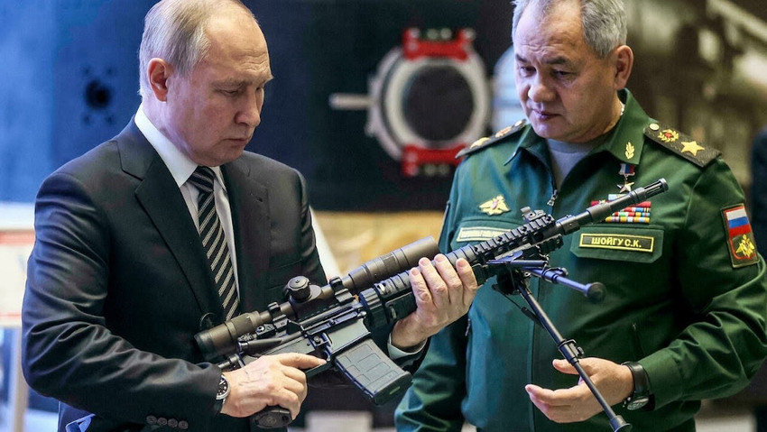 Ukrayna Savaşı-1: Putin’in hamlesi herkes için riskli, kendisi için de - Resim : 1