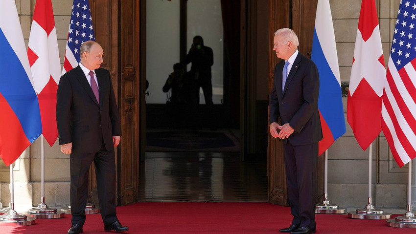Ukrayna Savaşı-2: Putin ve Biden’ın reytingi ve nükleer savaş tehlikesi - Resim : 1