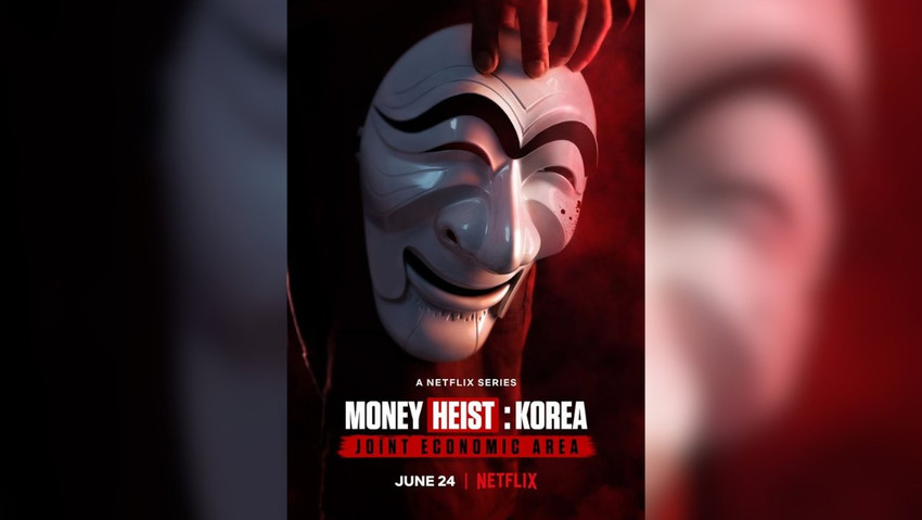 La casa de Papel'in Kore versiyonu 24 Haziran'da Netflix'te - Resim : 1