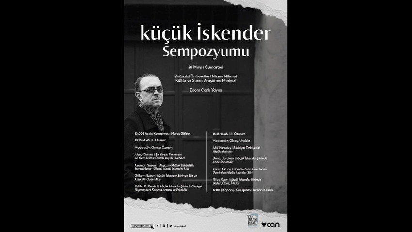 Boğaziçi Üniversitesi'nden 'küçük İskender Sempozyumu' - Resim : 1
