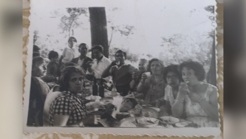 Kuzguncuk bahçelerinde - Resim : 4