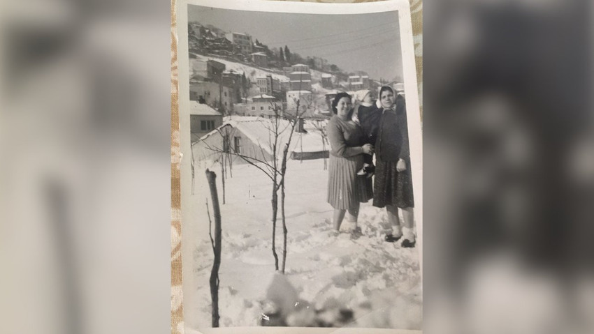Kuzguncuk bahçelerinde - Resim : 3