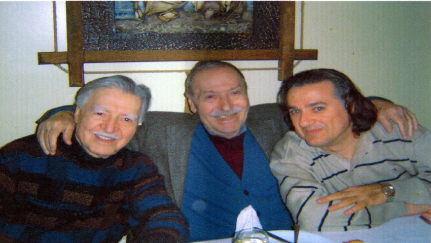 Yiğit Bener: Babam ve amcam iki farklı gezegende yaşayan iki ayrı yazar gibi görüldüler - Resim : 4