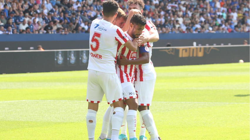 Sezonun sürpriz takımı Antalyaspor olacak mı? - Resim : 5