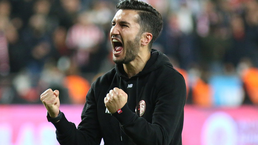 Sezonun sürpriz takımı Antalyaspor olacak mı? - Resim : 1