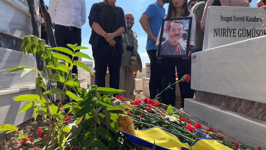 Çulhaoğlu son yolculuğuna uğurlandı: Emsalsiz kelimesinin karşılığıydı - Resim : 2