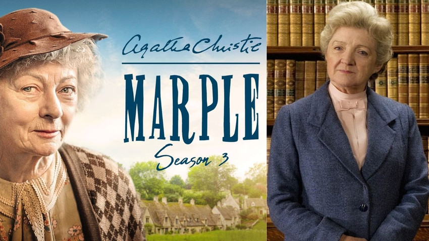 Bir Agatha Christie çizgi romanı: Kütüphanedeki Ceset - Resim : 3