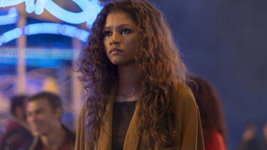 Zendaya'nın başrolde olduğu 'Euphoria' dizisi uyarlanıyor - Resim : 1