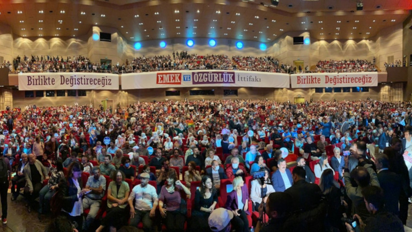 'Muhalefet, Kürt meselesini iktidarın çizdiği sınırda konuşuyor' - Resim : 3