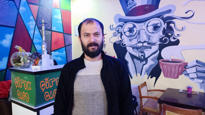 Van’ın butik sokakları ‘bitik’ sokak oldu - Resim : 2