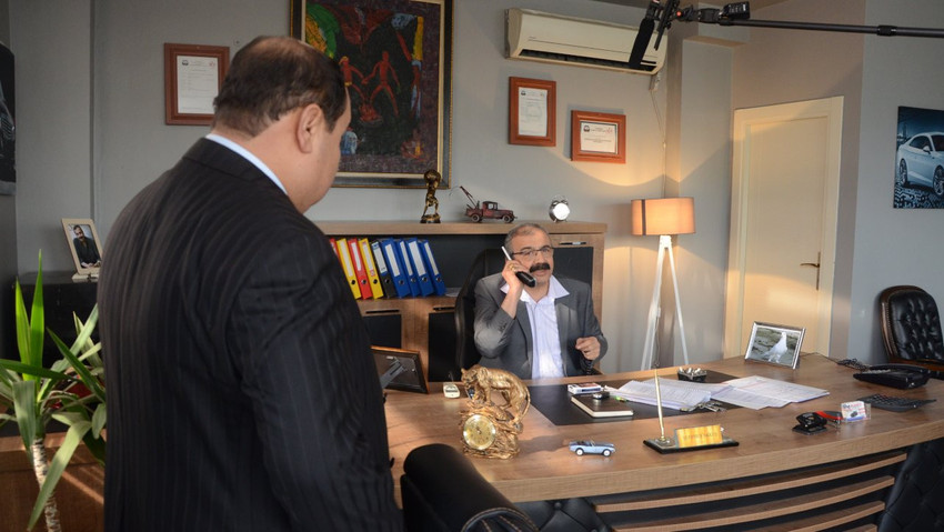Bir Diyarbakır filmi: Sur’da Devran - Resim : 1