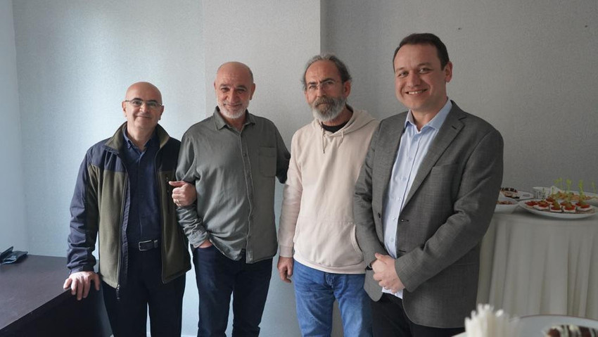Gazete Duvar'ın Diyarbakır ofisi açıldı - Resim : 3
