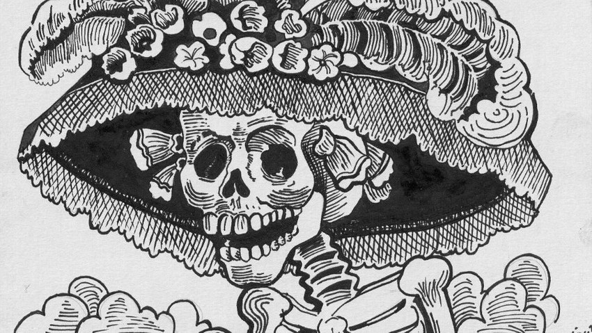 Calaveraları tanıyalım - Resim : 3