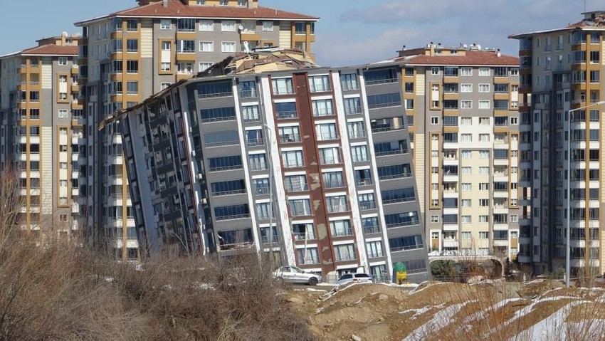 Malatya’nın ‘imar tarihi’ enkaz altında kaldı - Resim : 2