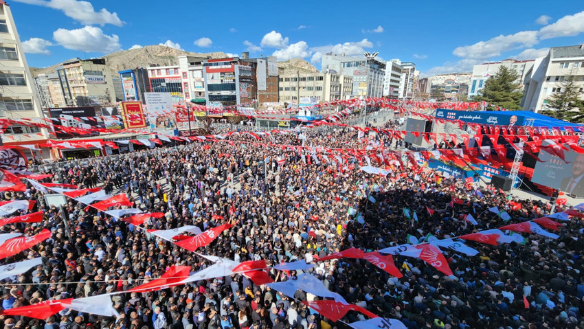 Kılıçdaroğlu: Kayyum denen garabet uygulamaları tümüyle bitireceğim - Resim : 1