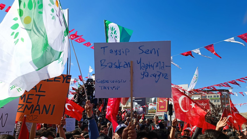 Kılıçdaroğlu: Kayyum denen garabet uygulamaları tümüyle bitireceğim - Resim : 5