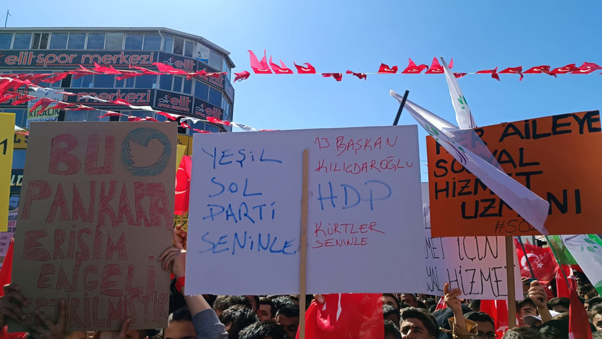 Kılıçdaroğlu: Kayyum denen garabet uygulamaları tümüyle bitireceğim - Resim : 12