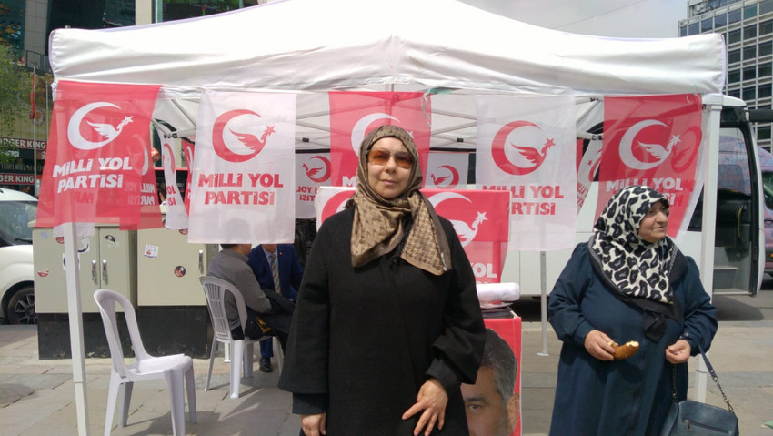 8 parti aynı meydanda: Düşman olmamızı gerektirecek hiçbir şey yok - Resim : 4