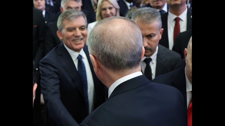 Erdoğan: Hiçbir zaman ayrımcılık yapmadık - Resim : 1