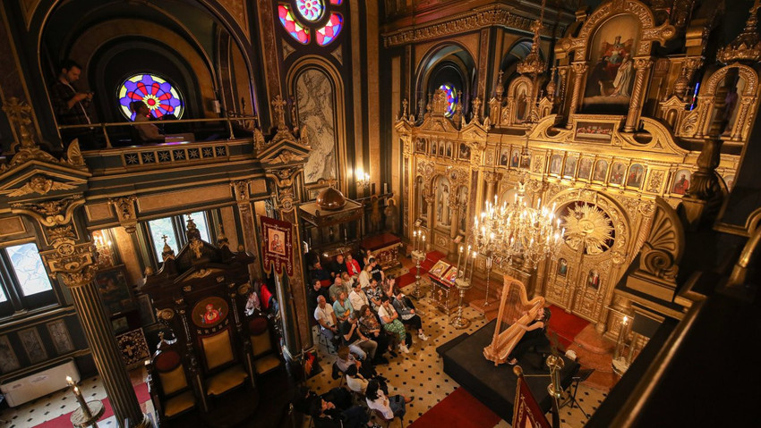 51'inci İstanbul Müzik Festivali başladı: 8 eser dünya, 4 eser Türkiye prömiyeri yapacak - Resim : 5