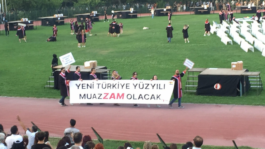 ODTÜ yasağı tanımadı - Resim : 1