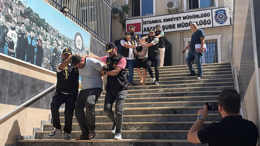 Bakırköy'de bakıcısını bayıltıp fidye için 2.5 yaşındaki çocuğu kaçırdılar - Resim : 2