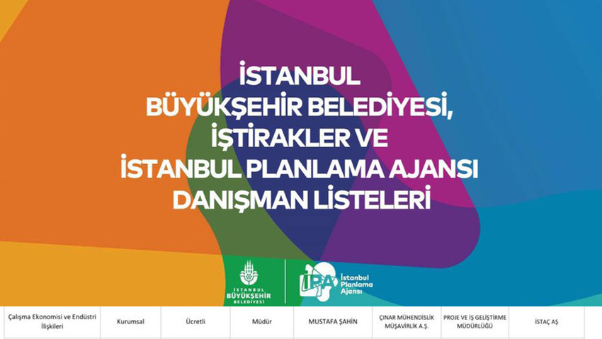 Kanal İstanbul için ÇED olumlu raporu veren şirket, İBB'nin ücretli danışmanı çıktı - Resim : 1