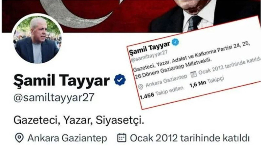 Şamil Tayyar: Bu hizip AK Parti'yi için için çürütüyor - Resim : 1