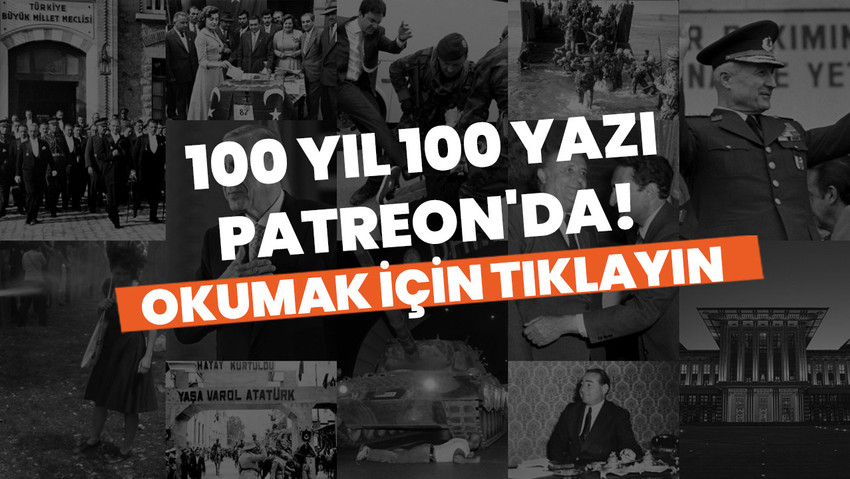 Gazete Duvar'ın hazırladığı '100 yıl 100 yazı' serisi e-kitap olarak Patreon'da - Resim : 1