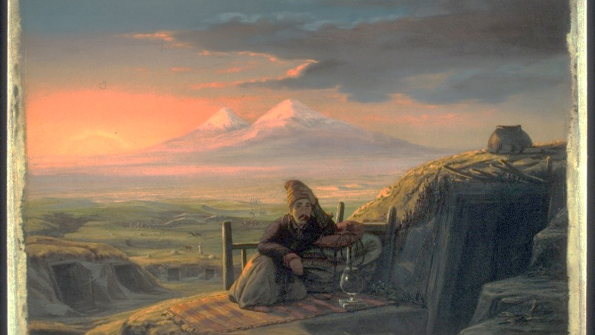 Serpêhatiya tabloya kurdekî (1850) - Resim : 1