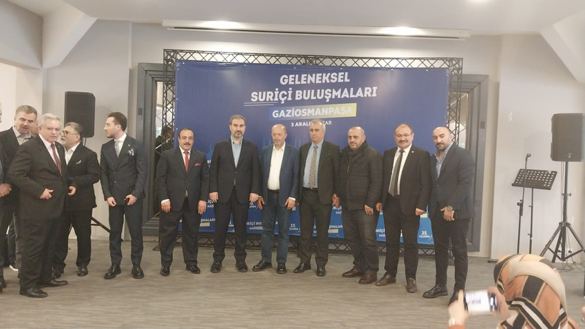 AK Partili Şen: 14 Mayıs akşamı, yapay zekamız sonucu belirlemişti - Resim : 1