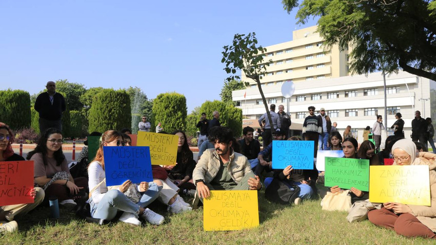 Öğrencilerden ‘yemek zammı’ tepkisi: Tam zamanlı çalışmaya mecburuz - Resim : 1