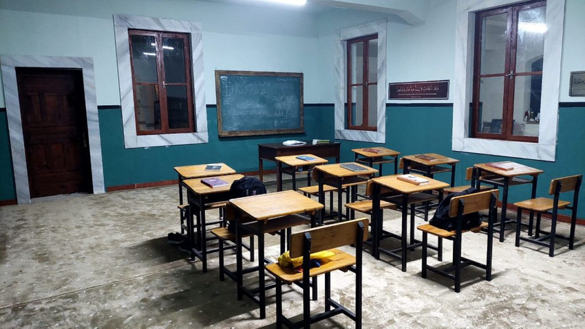 Çekim izinleri iptal edilmişti: 'Kızıl Goncalar'ın yeni mekanları sıfırdan kuruldu - Resim : 2