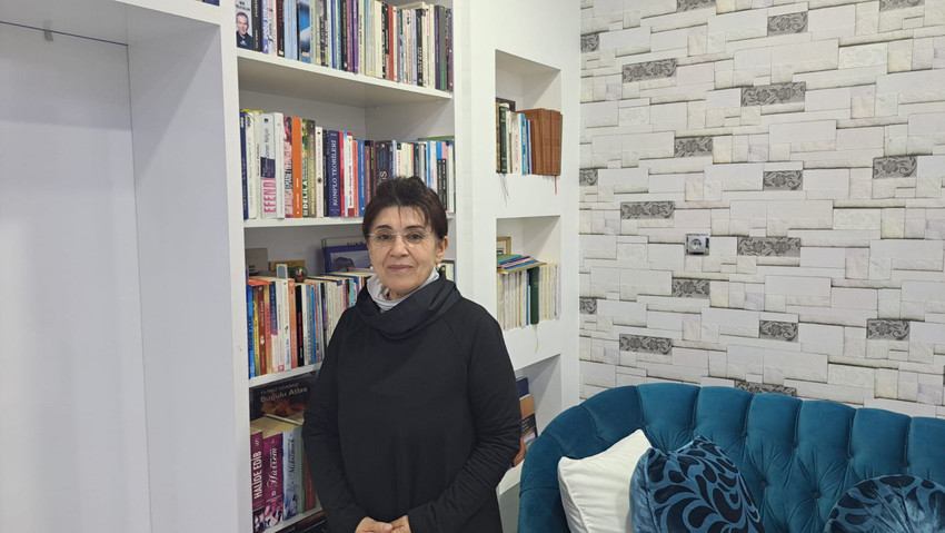 Leyla Zana: Erdoğan artık süreci dondurucudan çıkarmalı - Resim : 4