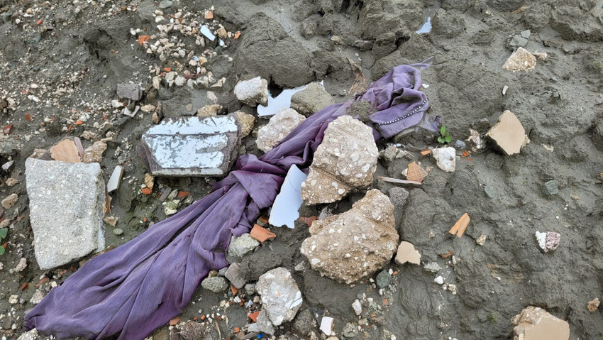 İddia: Rönesans'ın kayıpları enkaz altında olabilir - Resim : 2