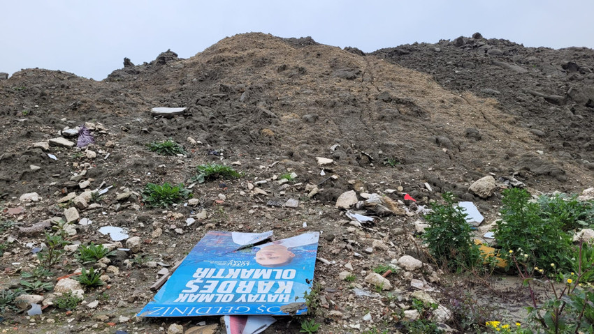 İddia: Rönesans'ın kayıpları enkaz altında olabilir - Resim : 5